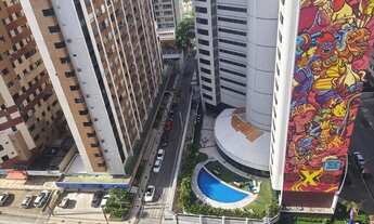 Imagem 3: Flat a venda no Meireles - Fortaleza - CE