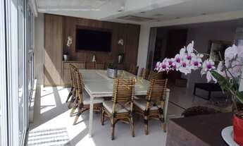 Imagem 2: Cobertura com 3 dormitórios à venda, 340 m² por R$ 3.950.000,00 - Vila Andrade - São Paulo