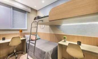 Imagem 4: Apartamento para Venda em São Paulo, Mooca, 2 dormitórios, 1 banheiro, 1 vaga