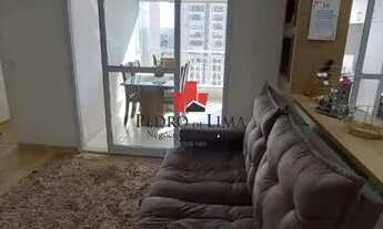 Imagem 2: Apartamento no Alto da Moóca Todo mobiliado e decorado 2 dormitorios sendo 1 suite 1 vaga