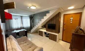 Imagem 2: Cobertura à venda, 3 quartos, 1 suíte, 3 vagas, Castelo - Belo Horizonte/MG