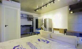 Imagem 3: Apartamento para Aluguel - Santana, 1 Quarto, 34 m2