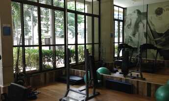 Imagem 5: Apartamento para aluguel possui 20 metros quadrados com 2 quartos