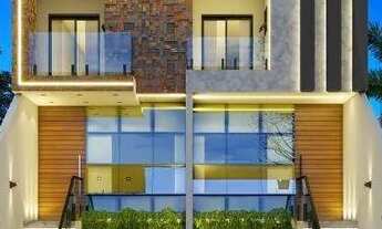 Imagem: Sobrado com 3 dormitórios, sendo 3 suites