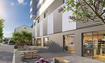 Imagem 2: Apartamento para venda tem 41 metros quadrados com 1 quarto em Santo Cristo - Rio de Janei