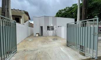 Imagem 2: VENDA de Casa, Recém construída com 2 Quartos sendo 1 suíte, cozinha estilo americana, Qui