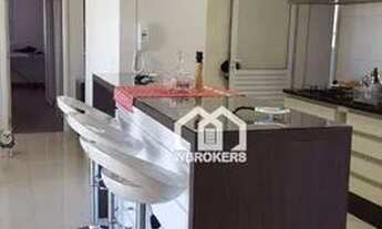 Imagem 2: Apartamento com 3 dormitórios à venda, 125 m² por R$ 1.330.000,00 - Boa Vista - São Caetan