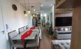 Imagem 7: Apartamento para venda com 51 metros quadrados com 2 quartos na região Central de American