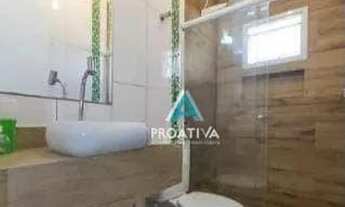 Imagem 4: Cobertura com 3 dormitórios para alugar, 170 m² - Parque das Nações - Santo André/SP