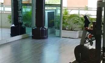 Imagem 5: Apartamento para venda possui 70 metros quadrados com 2 quartos