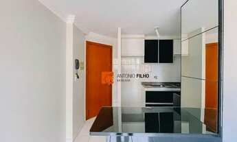 Imagem 5: Apartamento com 2 dormitórios para alugar, 55 m² por R$ 2.166,00/mês - Norte - Águas Clara