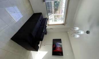 Imagem 3: Casa para aluguel e venda possui 75 metros quadrados com 3 quartos. Área de serviço; Quint