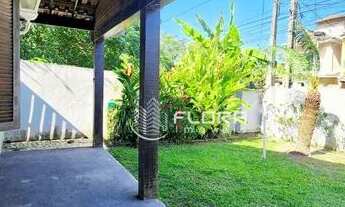 Imagem 2: Casa com 3 dormitórios à venda, 216 m² por R$ 660.000,00 - Piratininga - Niterói/RJ