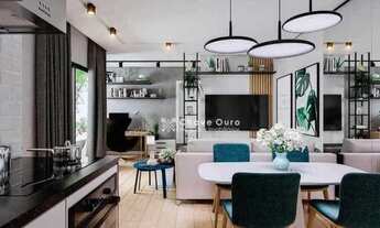 Imagem 2: Apartamento com 2 dormitórios à venda, 69 m² por R$ 637.000 - Centro - Cascavel/PR