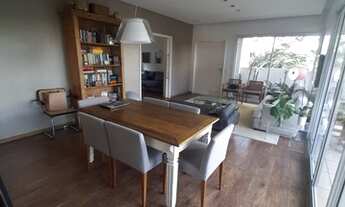 Imagem 3: Apartamento para venda tem 189 metros quadrados com 3 quartos em Vila Sofia - São Paulo