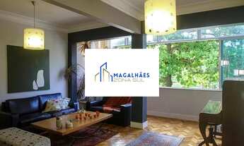 Imagem 5: Apartamento para aluguel tem 170 metros quadrados com 3 quartos em Lagoa - Rio de Janeiro