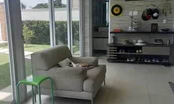 Imagem 5: Casa Duplex no Condomínio Reserva do Parque na Ponta Negra com 194m² Possui 3 Suítes para