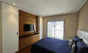 Imagem 7: Apartamento com 3 dormitórios, 185 m² - venda por R$ 5.100.000 ou aluguel por R$ 26.750/mê