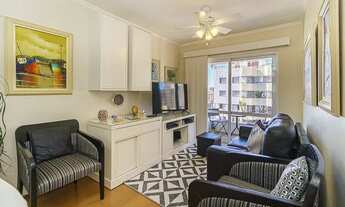 Imagem 3: Apartamento para venda com 74 metros quadrados com 3 quartos em Perdizes - São Paulo - SP