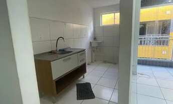 Imagem 2: Apartamento para aluguel possui 55 metros quadrados com 2 quartos Pau amarelo