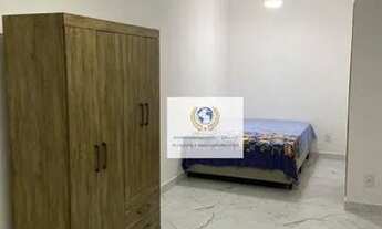 Imagem 4: Kitnet com 1 dormitório para alugar, 16 m² por R$ 1.950,00/mês - Cidade Universitária - Ca