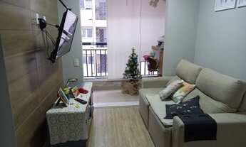 Imagem 3: Apartamento para venda tem 56 metros quadrados com 2 quartos