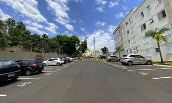 Imagem 2: Apartamento com 2 dormitórios para alugar, 39 m² por R$ 907,00/mês - Jardim Universal - Ar