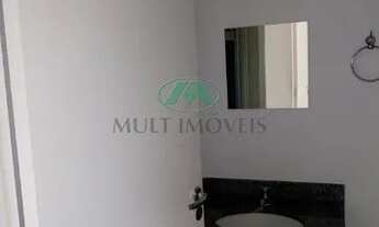 Imagem 3: Apartamento com 2 dormitórios para alugar, 55 m² por R$ 2.004,25/mês - Jardim Sumaré - Rib