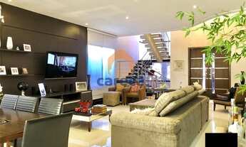 Imagem 2: Casa em Condomínio para Venda em São José do Rio Preto, Residencial Gaivota I, 4 dormitóri