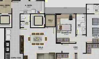 Imagem 5: Residencial Mansão Prime Park - em Frente Ao Parque Dos Cajueiros