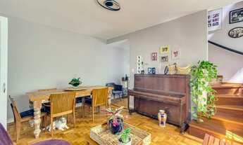 Imagem 7: Uma casa com história em rua particular na Vila Mariana - 800m do Ibirapuera