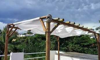 Imagem 6: Alto do joá. 3/4 suite homeoffice vista panorâmica