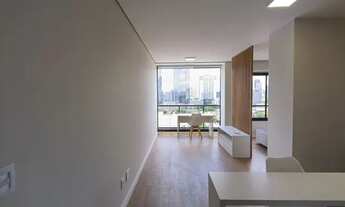 Imagem 4: Apartamento Locação 1 Dormitórios - 34 m² Chácara Santo Antônio