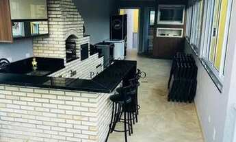 Imagem 4: Sobrado com 3 quartos, sendo uma suíte com closet, á venda por 1.280.000,00. Cond. Parque