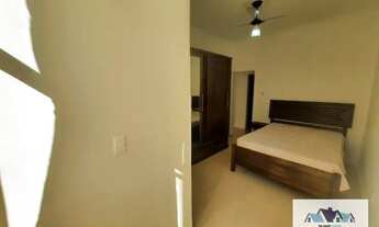 Imagem 7: Apartamento com 2 dormitórios para alugar, 80 m² por R$ 3.752/mês - mobiliado - miolo de I