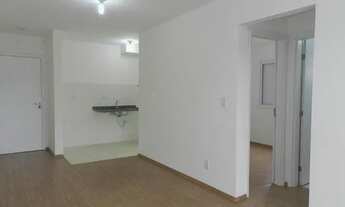 Imagem 2: Apartamento Zona Oeste, para aluguel com 51 metros quadrados com 2 quartos