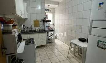 Imagem 4: Apartamento com 2 dormitórios à venda, 62 m² por R$ 169.000,00 - Vila Ercília - São José d