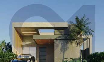 Imagem 2: Casa térrea 3 suítes San Marco 152m²