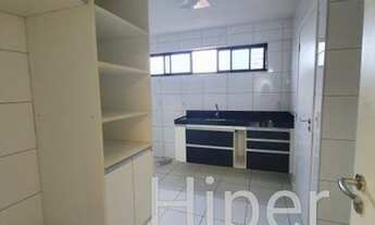 Imagem 6: Apartamento Locação Na Península c/ 117M² com 3 quartos - São Luís