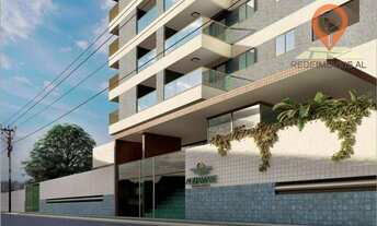 Imagem 2: Apartamento com 3 dormitórios à venda, 90 m² por R$ 883.965 - Jatiúca - Maceió/AL