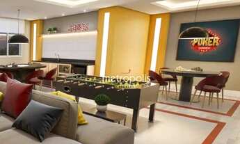 Imagem 7: Apartamento com 1 dormitório à venda, 45 m² por R$ 448.777,56 - Jardim Santa Helena - Suza