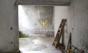 Imagem 6: Sobrado em fase de acabamento no Residencial Real Park Tietê