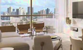 Imagem 4: Apartamento para venda com 130 metros quadrados com 4 quartos em Boa Viagem - Recife - PE