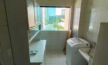 Imagem 4: Ilhas Gregas lindo apartamento na Ponta Negra mobiliado 1 quarto