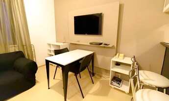 Imagem 6: Flat Ninety disponível para venda com 32m², 01 dorm e 01 vaga de garagem