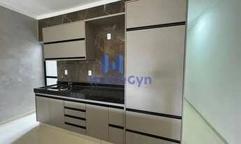 Imagem 5: Casa à venda no Jardim Novo Mundo com 3 quartos sendo 1 suíte e 3 vagas de garagem em Goiâ