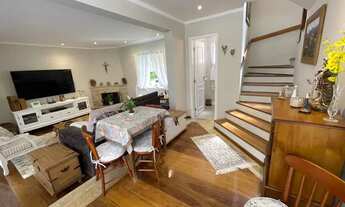 Imagem 3: Casa para venda em condomínio fechado no bairro Jaguaribe - Campos do Jordão