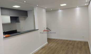 Imagem 7: Apartamento com 2 dormitórios para alugar, 50 m² por R$ 2.150,00/mês - Vila Mogilar - Mogi