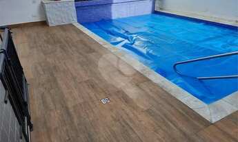 Imagem: Cobertura duplex a venda em Perdizes com