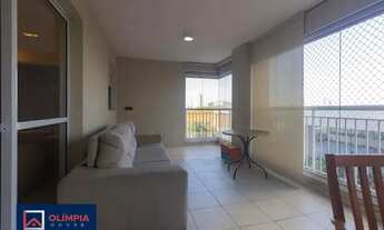 Imagem 5: Apartamento Locação 3 Dormitórios - 130 m² Santo Amaro